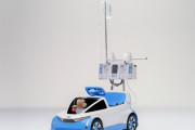 ホンダ、入院している子供のために開発した電動モビリティ「Shogo」を発表