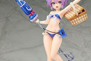《アズールレーン》フィギュア「ジャベリン ビーチピクニック！Ver.」予約開始！元気いっぱいの笑顔とポージングで躍動感たっぷりに立体化