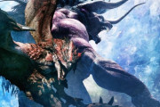本日8月2日はモンスターハンターワールドとFF14がコラボしベヒーモスが実装されて3周年です