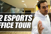 【LoL】OcelotのG2 Esports新オフィスツアー