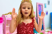 【画像】今年最も稼いだユーチューバーランキングで、5歳のロシア人少女が3位に