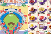 今年の｢乃木坂46×神宮球場コラボ限定グルメ｣ めちゃめちゃ種類が増える！！！【乃木坂46】