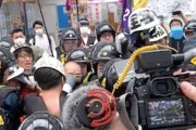 【広島】G7デモを制圧する警官隊（広島県警＆警視庁）が激しすぎるｗｗｗｗｗ