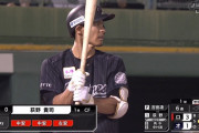 荻野貴司(35)　なんと今日まで全試合出場