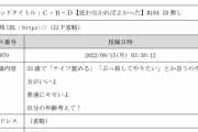 【悲報】人気VTuberさん、「開示請求」に失敗し裁判所に判例を公開されてしまうｗｗｗｗｗ