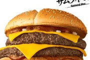 マックで一番美味いバーガーwww