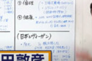 【動画】 中田敦彦が島田紳助氏を激怒させた事件、藤森が激白　怒りのあまり収録中断、以降共演は一切なし