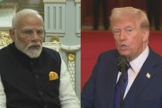 トランプ｢インドが対米ゼロ関税を提案してきたが手遅れだ｣ インド･中国･ロシアはアメリカ制裁迂回で合意