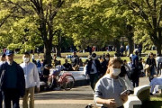 【悲報】ジャップ「公園ぐらいなら散歩してもええやろ…」→結果ｗｗｗｗ