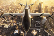 「空飛ぶ車」開発で、デンソーが米ハネウェルと共同事業開始…22年試験飛行!