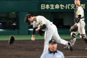 阪神　湯浅京己、９回悪夢に「自分の実力不足」怒りの帽子たたきつけ　岡田監督は信頼揺るがず