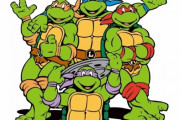 あの『ミュータント・タートルズ』がCGアニメ映画としてリブート！