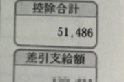 【画像】正社員ワイ「がんばって１７万円稼いだぞ！手取りいくらやろ！」→