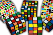 ルービックキューブ発売40周年！コロナ禍でブーム再燃、売り上げ絶好調！