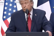 【停戦合意】トランプ「もしイランがきちんと行動せず、私が気に入らなければ、再び奴らの頭上に爆弾を落とす」