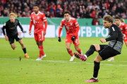 バイエルン、後半AT被弾でフライブルクに敗戦　DFBポカール準々決勝