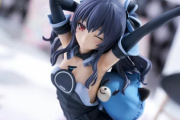 【ネプテューヌ】フィギュア「ユニ 寝起きVer.」予約開始！