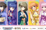 【デレマス】「アイドルマスター シンデレラガールズ×RAKU CAFE池袋」のコラボカフェが決定！