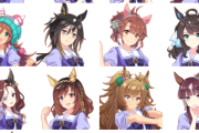 【ウマ娘】今後実装が予定されているウマ娘…引きたいキャラが多すぎるッ