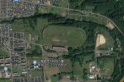 【画像】Google Mapで廃競馬場を見る旅