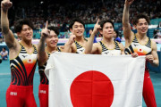体操ニッポンのパリ五輪大逆転金メダルに世界が騒然！←「中国は立ち直れない」(海外の反応)