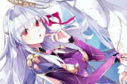 【FGO】カーマちゃんとアナスタシア皇女イラスト！！　この二人の組み合わせもいいですね！！！
