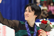【移籍】宇野昌磨が所属会社との契約終了を発表、本田真凜の事務所へ