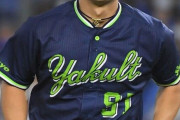 ヤクルト（元阪神）・歳内　ＮＰＢ復帰後初星「結果を出すことができてホッとしています」