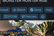 モンハンライズアップデートされたからみんな帰ってきて！！