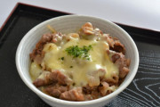 正直チーズ牛丼ってあんま美味しくないよな