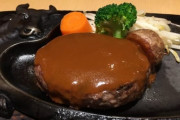 【画像】さわやかでハンバーグ食ってきたｗｗｗｗｗ