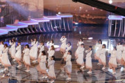 櫻坂46初『Nobody’s fault』全員参加での紅白リハ写真が公開！森田ひかる「勇気や力強さを伝えられるパフォーマンスを届けたい」