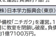 学習塾の倒産、9月までに37件　過去最多ペースで推移