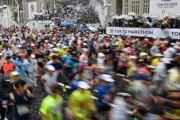 【速報】東京マラソン、一般参加中止　新型肺炎影響、エリートのみ200人規模で実施へ