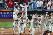 【画像】大谷翔平さん、嬉しさのあまり観客の口にバナナをねじ込んでしまう