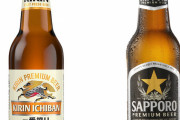 外国人「この2つの日本のビールってどっちのほうが美味いの？」