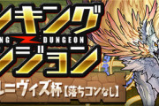 【パズドラ】29万点五条編成も！ランダン「フェンリルヴィズ杯」の最新攻略方法まとめ
