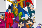 「ドラゴンボール超スーパーヒーロー」を今更観たワイ、なぜ興収爆死したのか理解する