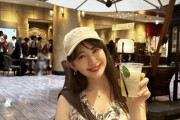 小嶋陽菜さん、STU48のヲタクの前で撮影する?