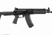 ロシアの正式自動小銃のAK-12、短縮型Kと小型CKの違いって何？！