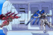 【ガンダムSEED】良いシーンなんだけど、追いつくの無理くね？
