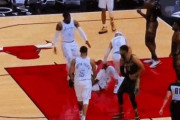 【NBA】カルーソの良い奴すぎる行動が話題！まさに完璧超人
