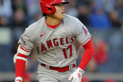 大谷には強豪に移籍して優勝させてもらうよりエンゼルスを優勝に導いて欲しいんやが