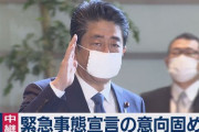 【緊急事態宣言発令へ】慎重だった理由 「都市封鎖（ロックダウン）だと勘違いする感染者が地方に移動し感染を拡大」を懸念　政府内