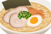 【画像】二郎系ラーメン屋でマシマシした結果ｗｗｗｗ