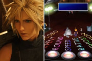 FF7リメイクとオリジナルの映像比較がすごい件