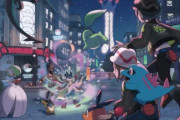 『Pokémon LEGENDS Z-A（ゼットエー）』の発売日が10月16日（木）に決定！！7月22日（火）に「Pokémon Presents」も配信！