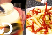ケチャップとマヨネーズの作り方　海外の反応