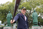 阪神ドラ4前川に指名あいさつ「目の前のことをコツコツ」先輩の巨人・岡本超え目指す！