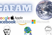 【朗報】GAFAに投資すれば10年で10倍‥‥実はFIREなんて楽勝だった！ｗｗｗｗ